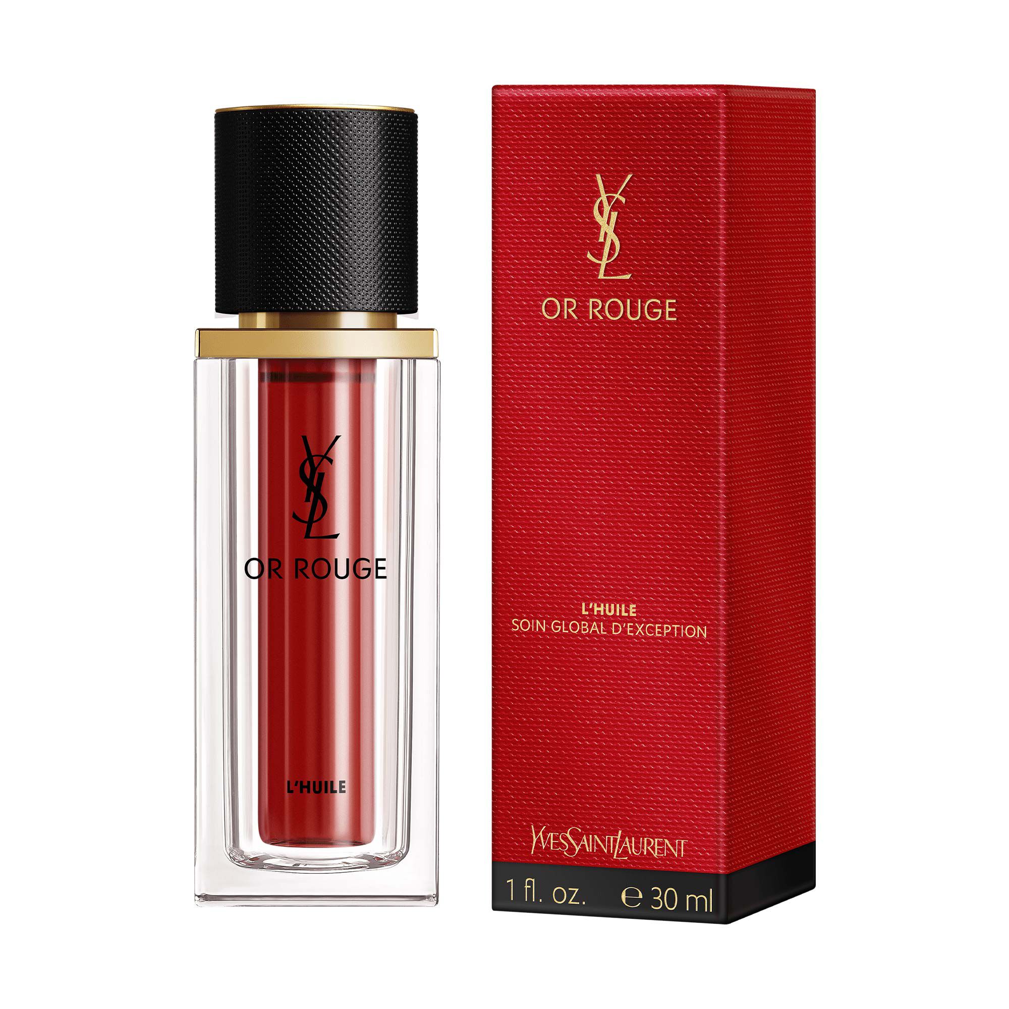 爆買い 英語 Or Rouge L'Huile by YSL Beauty 美容液